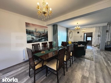 Duplex de vanzare, 113 mp, zona Dealul Furcilor