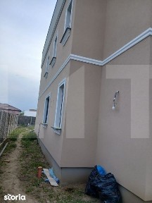 Duplex spatios, 4 camere, birou, terasa, zona linistita