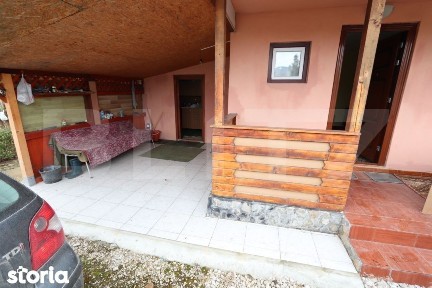 Oaza de liniste la munte - Casa de vacanta cu farmec vintage in Moro