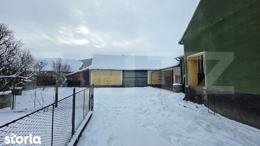 Casa cu teren 32 ari - Viile Tecii, la 30 km de Bistrita