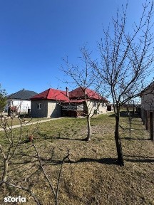 Casa 2022 in Hideaga, 80 mp utili, teren 14 ari, garaj, mobilata
