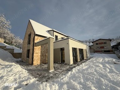 Casa individuala, 6 camere, 200mp, teren 800mp, zona Feleacu