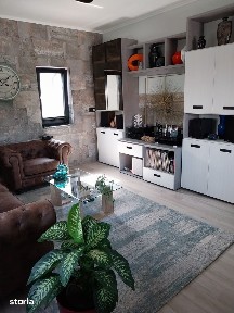 Casa deosebita de vanzare 98 mp + 1800 mp teren, la 18 km de Dej