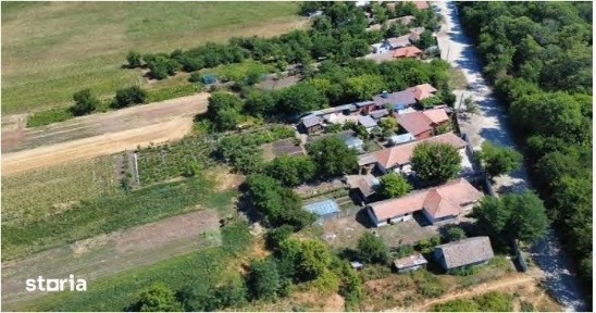 Teren si constructii Barca, Jud. Dolj - 3062970