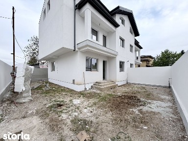 Casa la cheie P+1+M. 7 camere. Pozitie stradala