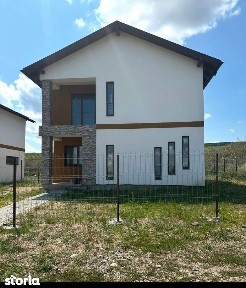 Casa Individuala, SU 158 mp, teren 300 mp