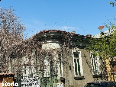 Strada Silvestru, Eminescu, Sectorul 2, Bucuresti