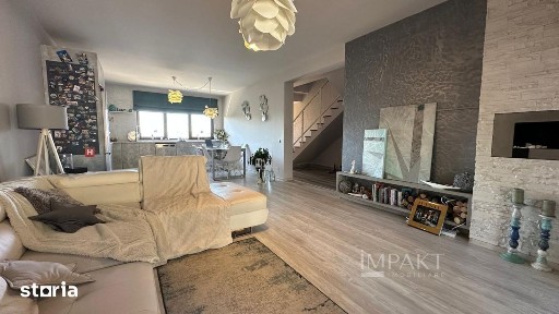 Duplex cu apusuri de vis | 140mp utili | Garaj | Parcul Poligon VIVO