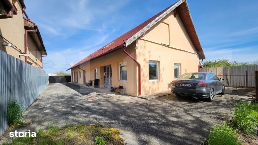Casa spatioasa, 240 mp, pretabil pentru service auto, zona 7 Nov - Tar