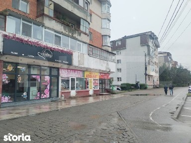 Spatiu comercial de inchiriat 60mp I.C.Bratianu