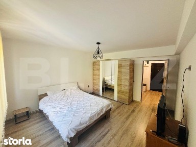 Apartament cu 2 camere, decomandat, cu terasa si gradina - ultracent