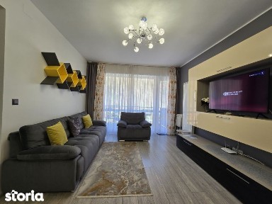 Apartament modern in Sinaia | Loc de parcare + Piscina in complex