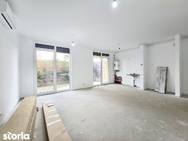 Apartament 3 camere cu grădină de 82 mp și loc de parcare - ARED IMAR