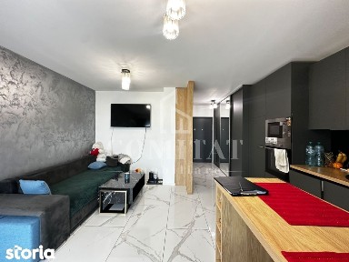 Apartament la cheie | Bloc nou | Zona Metro-Floresti