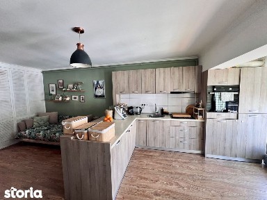 Ap. 2 camere 56mp | Mobilat & Utilat + Spatiu Suplimentar