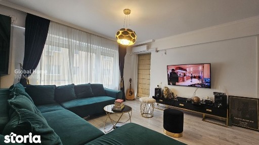 Apartament 2 camere 59MP | 1 Loc de Parcare Subteran | Rose Residence