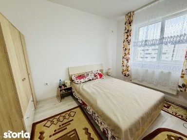 Apartament 2 camere Str Tineretului mobilat, cu balcon, zona linistita