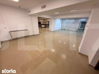 Spatiu comercial - zona Romarta