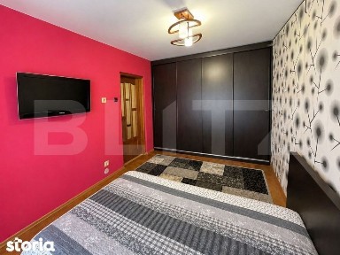 Apartament 2 camere, 56 mp, etaj 2, zona Brazda Lui Novac
