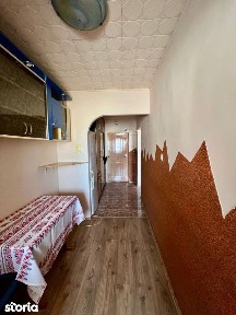 Apartament cu o cameră - Zona Nufarul