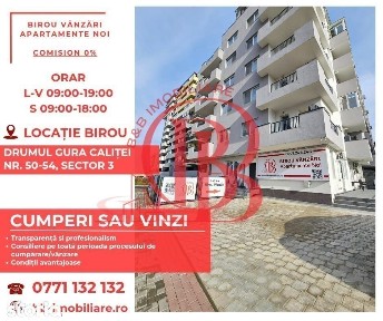 2 camere decomandate cu Terasa Comision 0-Finalizare Rapida
