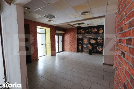 Spatiu comercial, 96 mp, zona Exterior Sud