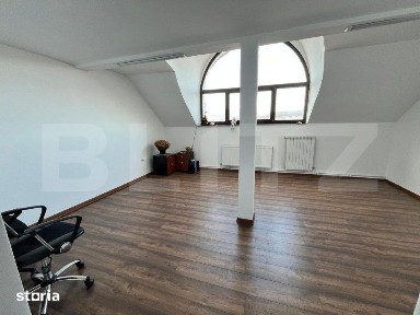 Spatiu de birou, finisat la cheie, cu 5 incaperi, 110 mp, zona Unirea