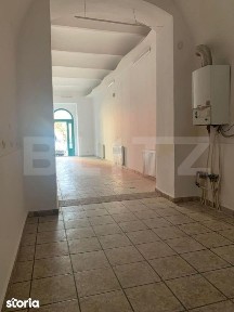 Spatiu comercial de 60 mp, pozitionat strategic in zona centrala