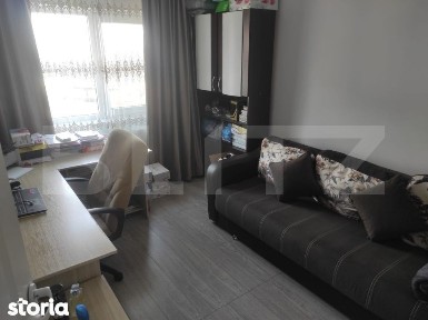 Apartament 3 camere, decomandat, 69 mp, zona Tomesti