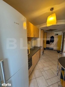 Apartament 2 camere de vanzare, 44 mp, zona Palas