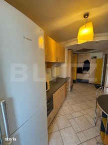 Apartament 2 camere de vanzare, 44 mp, zona Palas