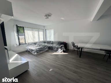 De inchiriat - jumatate de duplex, constructie noua