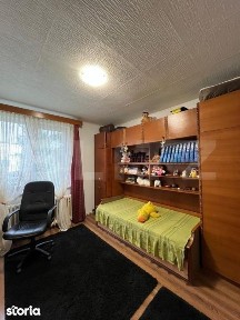 Apartament 2 camere, 47 mp, etaj 3, zona Aleea Carpati