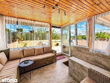 Casa P+1+M - Ansamblul Buzaului | Complet mobilata | 172.000 €