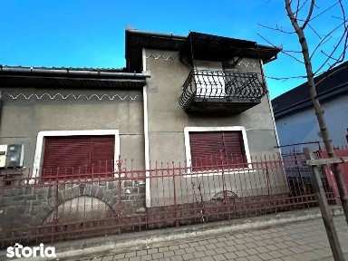 Vanzare Casa P+M Ampoi 3 Garaj 320 mp Teren Imprejmuita la asfalt Pozi