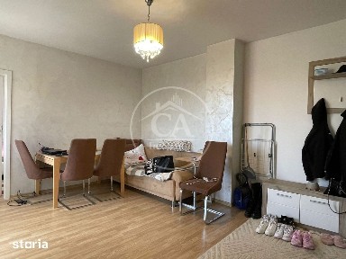 Apartament cu 3 camere de închiriat în zona Nufărul, Oradea