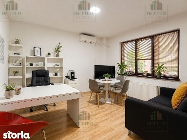 [ METROU ] Apartament 4 camere / Spațiu comercial - 106 mp - Sector 4