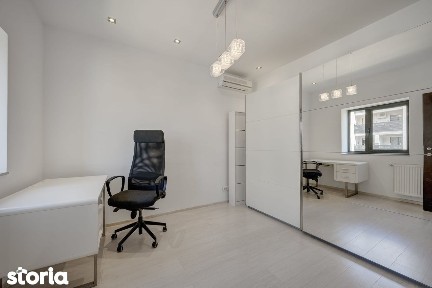 Apartament mobilat 3 Camere in Natura Residence