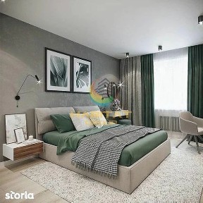 Apartament 3 camere, bloc nou, acte gata- Metalurgiei