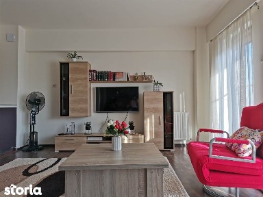 PF: Vand apartament mobilat și utilat lângă Clujana (orientare sudica)