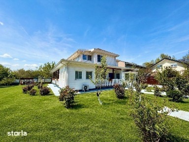 Vila clasa A, intre lac si padure | Pantelimon