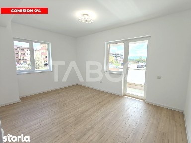 Apartament 3 camere decomandat - 2 bai - balcon - parcare - intabulat
