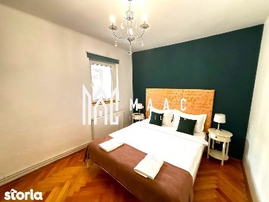 Apartament în Centru | 60 mp | 2 dormitoare | Etaj 1 | Ultracentral