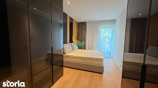Apartament 4 camere de inchiriat One Verdi Barbu Vacarescu