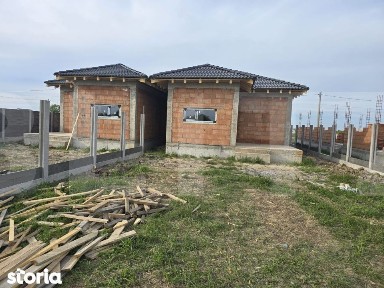 Duplex parter | 105 mp utili | teren 384 mp | Mosnita Noua