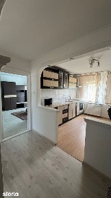 Apartament 3 camere, finisat, utilat, izolat termic, zona linistita