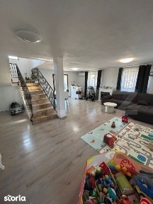 Casa individuala in Giarmata | 4 camere, teren 539 mp, garaj