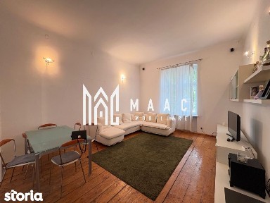 Apartament de vânzare Sibiu 3 camere decomandat | Central | 76 mp, 2 p
