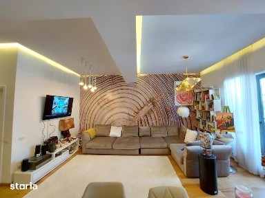 3 camere - Bulevardul Pipera, complex piscina