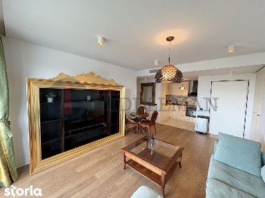 Apartament cu 2 camere - One Herăstrău Towers